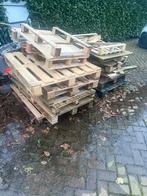 Kachelhout gratis af te halen, Tuin en Terras, Haardhout, Minder dan 3 m³, Ophalen