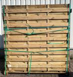 Toog tuinscherm Harns  scherm 180 x 180 x10, Ophalen, Nieuw