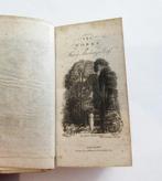 Antiek boek The works of H. Mackenzie, author’s life 1816., Antiek en Kunst, Ophalen of Verzenden