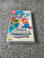 Super Mario Bros Wonder, Spelcomputers en Games, Games | Nintendo Switch, Avontuur en Actie, Ophalen of Verzenden, Zo goed als nieuw
