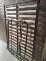 Spijlenbed te koop! 140x200, Huis en Inrichting, Ophalen, Gebruikt, Tweepersoons, 140 cm