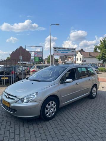 Peugeot 307 SW 1.6 16V Premium beschikbaar voor biedingen