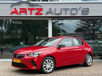 Opel Corsa 1.2 Edition l 1e Eig l Cruise l Carplay beschikbaar voor biedingen