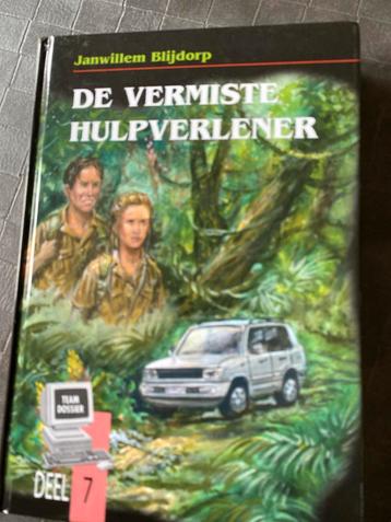 De Vermiste Hulpverlener - Janwillem Blijdorp beschikbaar voor biedingen