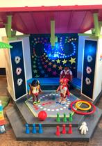Playmobil - Kinderclub met minidisco! 5266, Ophalen of Verzenden, Zo goed als nieuw, Complete set