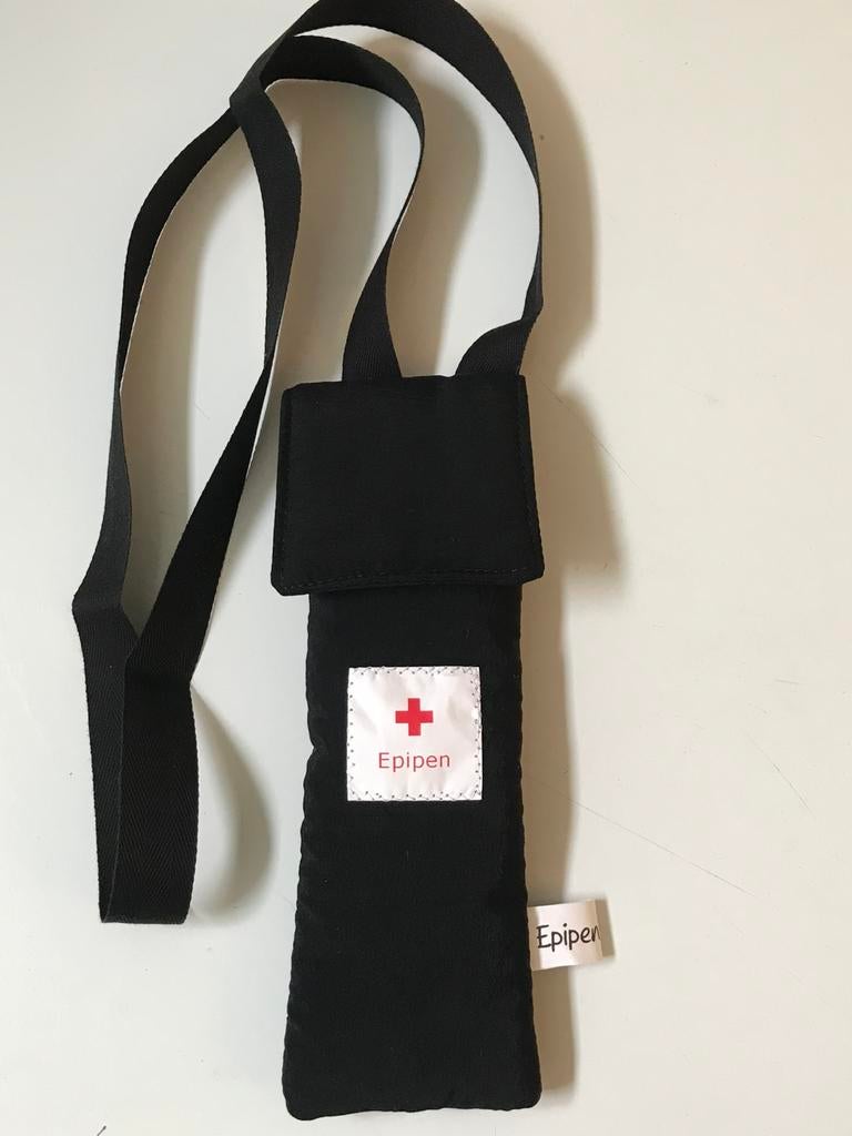 Epipentas met koord zwart, Ophalen of Verzenden, Nieuw