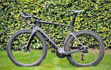 Cervelo S5 Full Carbon Dura-Ace DI2 12s, maat 51 beschikbaar voor biedingen