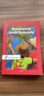 Basiskennis aardrijkskunde pabo, Boeken, Verzenden, Zo goed als nieuw, Overige niveaus, Aardrijkskunde