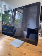 Apple Cinema Display 27 inch, Computers en Software, Monitoren, Ophalen, IPS, Zo goed als nieuw, Quad HD (2K)