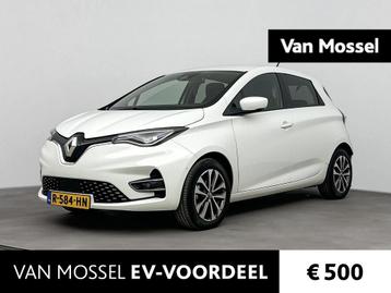 Renault ZOE R135 Intens 52 kWh 136PK | inclusief Koopaccu |  beschikbaar voor biedingen