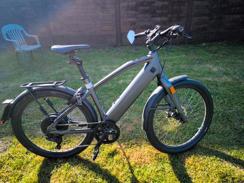 ️ TE KOOP: Stromer ST1 Sport Speed Pedelec + waardebon 530€!, Fietsen en Brommers, Elektrische fietsen, Zo goed als nieuw, 50 km per accu of meer