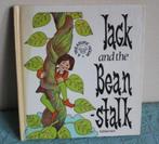 Pop up boek Jack and the Bean-stalk, Ophalen of Verzenden, Gelezen, Fictie algemeen