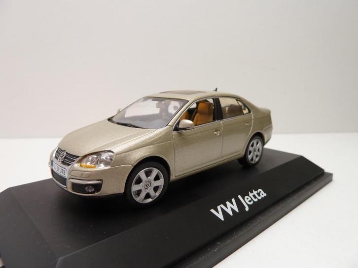 Volkswagen Jetta  '' Schuco '', Hobby en Vrije tijd, Modelauto's | 1:43, Zo goed als nieuw, Auto, Schuco, Ophalen of Verzenden