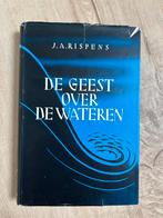 De Geest over de wateren van J.A. Rispens, Ophalen of Verzenden, Gelezen