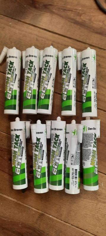 Zwaluw High Tack 290ml kit beschikbaar voor biedingen