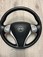 Qashqai stuur en airbag, Ophalen of Verzenden, Nissan