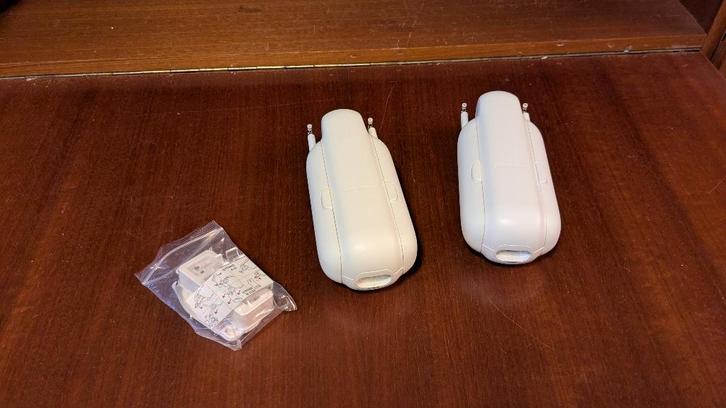 Switchbot curtain 3 - 2 stuks - U-rails, Huis en Inrichting, Stoffering | Gordijnen en Lamellen, Zo goed als nieuw, Minder dan 100 cm