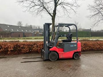 Te koop nichiyu elektrische heftruck beschikbaar voor biedingen