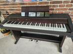 Roland Piano te koop!, Ophalen, Gebruikt, Zwart