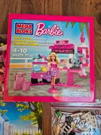 Mega blocks Barbie, Ophalen of Verzenden, Zo goed als nieuw