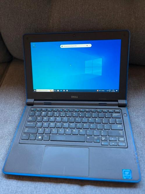 Dell latitude 3150 laptop, Computers en Software, Chromebooks, Zo goed als nieuw, 11 inch, 4 GB of minder, 32 GB of minder, Ophalen of Verzenden