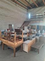 Inboedel verkoop, Ophalen