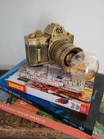 Nieuwe fotocamera tafellamp, Ophalen of Verzenden, Nieuw, Minder dan 50 cm