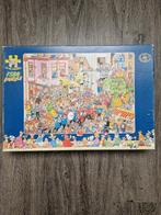 Jan van Haasteren Carnaval 1500 stukjes, Ophalen of Verzenden, 500 t/m 1500 stukjes, Zo goed als nieuw, Legpuzzel
