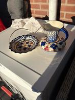 Oude Gouda Holland Aardewerk Set, Antiek en Kunst, Antiek | Keramiek en Aardewerk, Ophalen