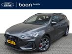 Ford FOCUS Wagon 1.0 Hybrid 125 PK ST- Line X | AGR Stoel |, Gebruikt, Origineel Nederlands, Handgeschakeld, 19 km/l
