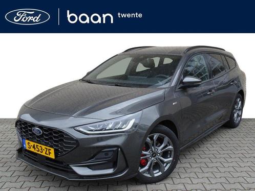 Ford FOCUS Wagon 1.0 Hybrid 125 PK ST- Line X | AGR Stoel |, Auto's, Ford, Bedrijf, Te koop, Focus, ABS, Achteruitrijcamera, Adaptive Cruise Control