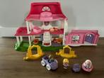 Little people speelhuis, Ophalen of Verzenden, Zo goed als nieuw, Speelset