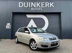 Toyota Corolla 1.6 VVT-i Anniversary | Automaat | Airco | Tr, Gebruikt, Zwart, 4 cilinders, Corolla