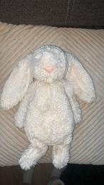 Jellycat Konijn, Ophalen of Verzenden, Zo goed als nieuw, Konijn