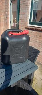 Jerrycan 20 liter - Brandstof jerrycan, Ophalen, Gebruikt