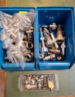 Partij Antenne Materiaal Connectoren, Ophalen of Verzenden, Gebruikt, Minder dan 2 meter, Overige kabels