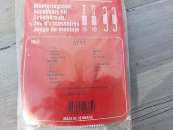 VERENSET TROMMELREM OPEL CALIBRA VECTRA SAAB 900 SAAB 9-3 beschikbaar voor biedingen