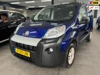 Fiat Fiorino 1.4 Basis grijs kenteken airco elektrische pakk, Auto's, Voorwielaandrijving, 4 cilinders, 400 kg, 14 km/l