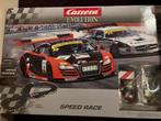 Carrera racebaan 25187 evolution, Ophalen, Zelf te bouwen, Carrera, Elektrisch