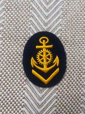 Duitse Kriegsmarine badge wo2 beschikbaar voor biedingen