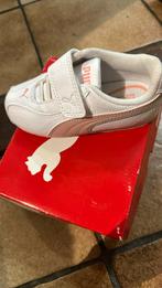 Witte puma’s maat 24 nog gloednieuw, Kinderen en Baby's, Babykleding | Schoentjes en Sokjes, Ophalen of Verzenden, Zo goed als nieuw