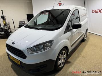 Ford Transit Courier 1.5 TDCI Ambiente Airco\Cruise/Nap beschikbaar voor biedingen
