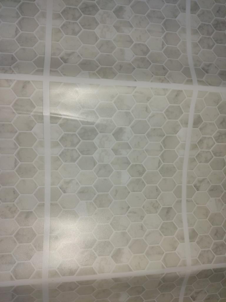 Muurstickers Hexagon Patroon - 81 Stuks, Ophalen of Verzenden, Nieuw