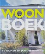 Hét Woonboek van Jan des Bouvrie in zeer goede staat, Jan des Bouvrie, Ophalen of Verzenden, Zo goed als nieuw, Interieur en Design