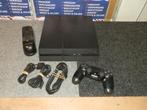 Playstation 4 console 1 TB incl controller draadloos 1208B, Gebruikt, Ophalen of Verzenden, Met 1 controller, Slim