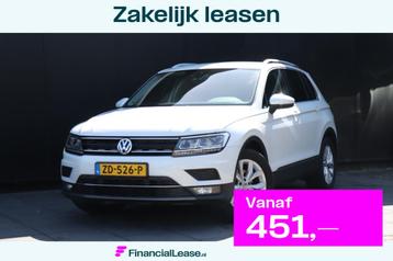 Volkswagen Tiguan 1.5 TSI ACT Highline | DSG | LEDER | HEAD- beschikbaar voor biedingen