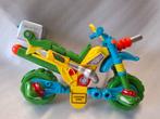 Teenage Mutant Hero Ninja Turtles, 1992 Muta-Bike, TMNT Vehi, Gebruikt, ., Ophalen of Verzenden, .