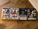 Diverse Nintendo GameCube voetbalspellen, Gebruikt, Ophalen of Verzenden, Sport, 3 spelers of meer