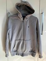 Polo Ralph Lauren hoodie / vest , S, Ophalen of Verzenden, Grijs, Maat 46 (S) of kleiner, Polo Ralph Lauren