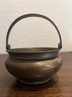 Suikermandje, Antiek en Kunst, Ophalen of Verzenden, Zilver